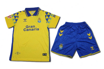 Kit de niño Las Palmas 24/25 1ª equipación