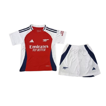 Kit de niño Arsenal 24/25 1ª equipación