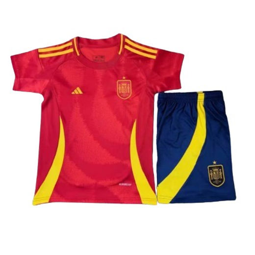 Kit de niño España 24/25 1ª equipación