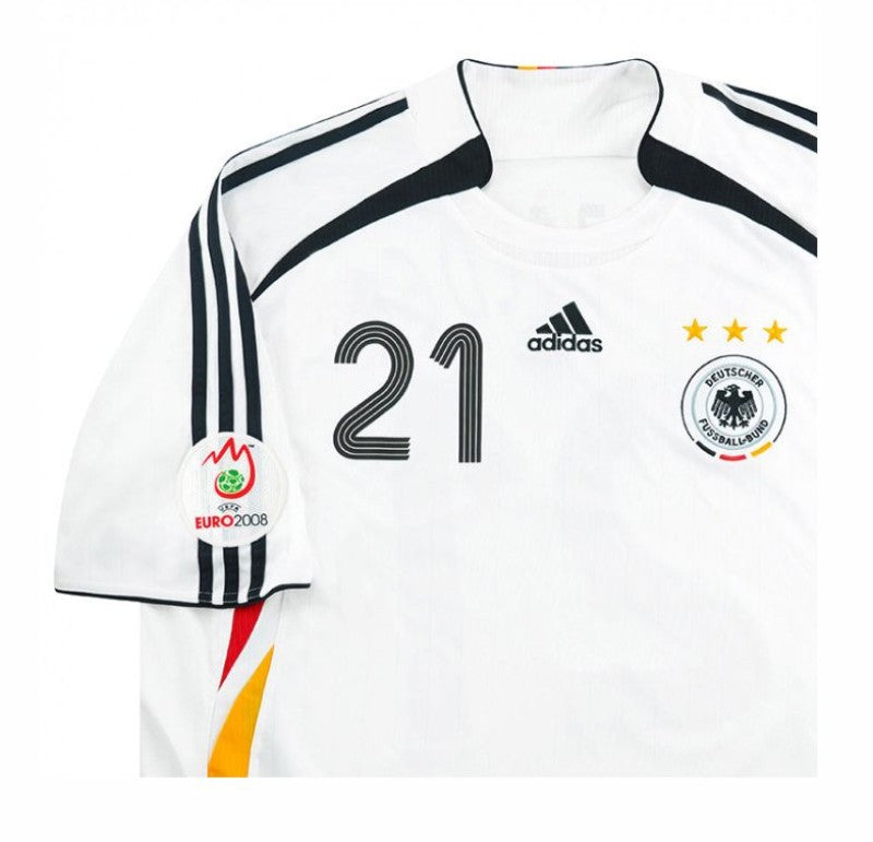 Camiseta Alemania 2006 1ª equipación
