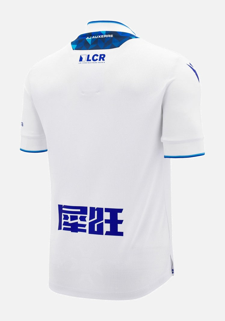 Camiseta Auxerre 24/25 1ª equipación