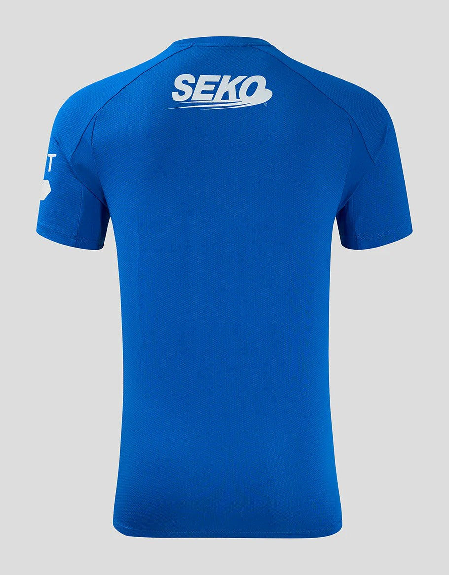 Camiseta Rangers FC 24/25 1ª equipación