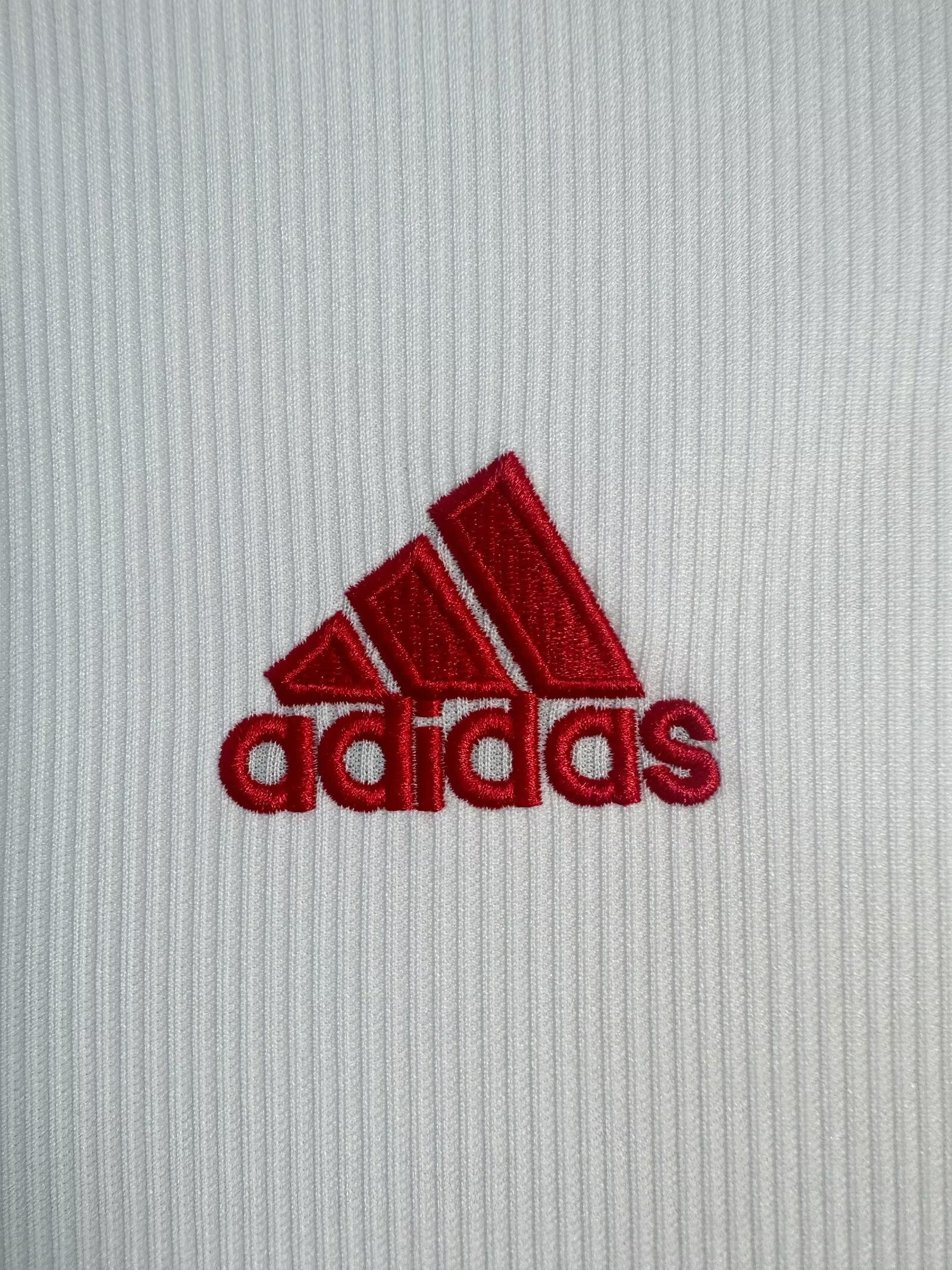 Camiseta China 2002 2ª equipación