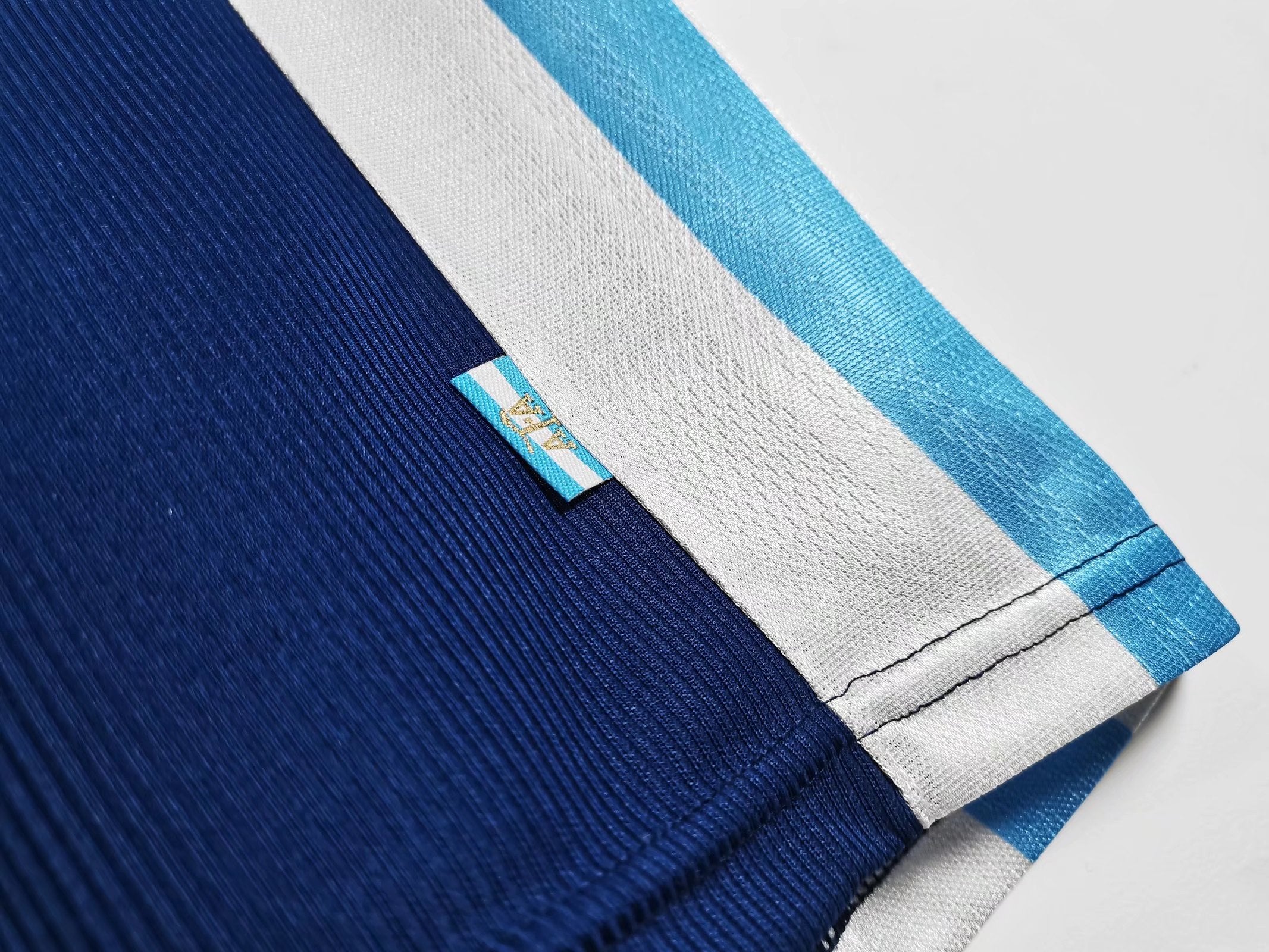 Camiseta Argentina 1998 2ª equipación