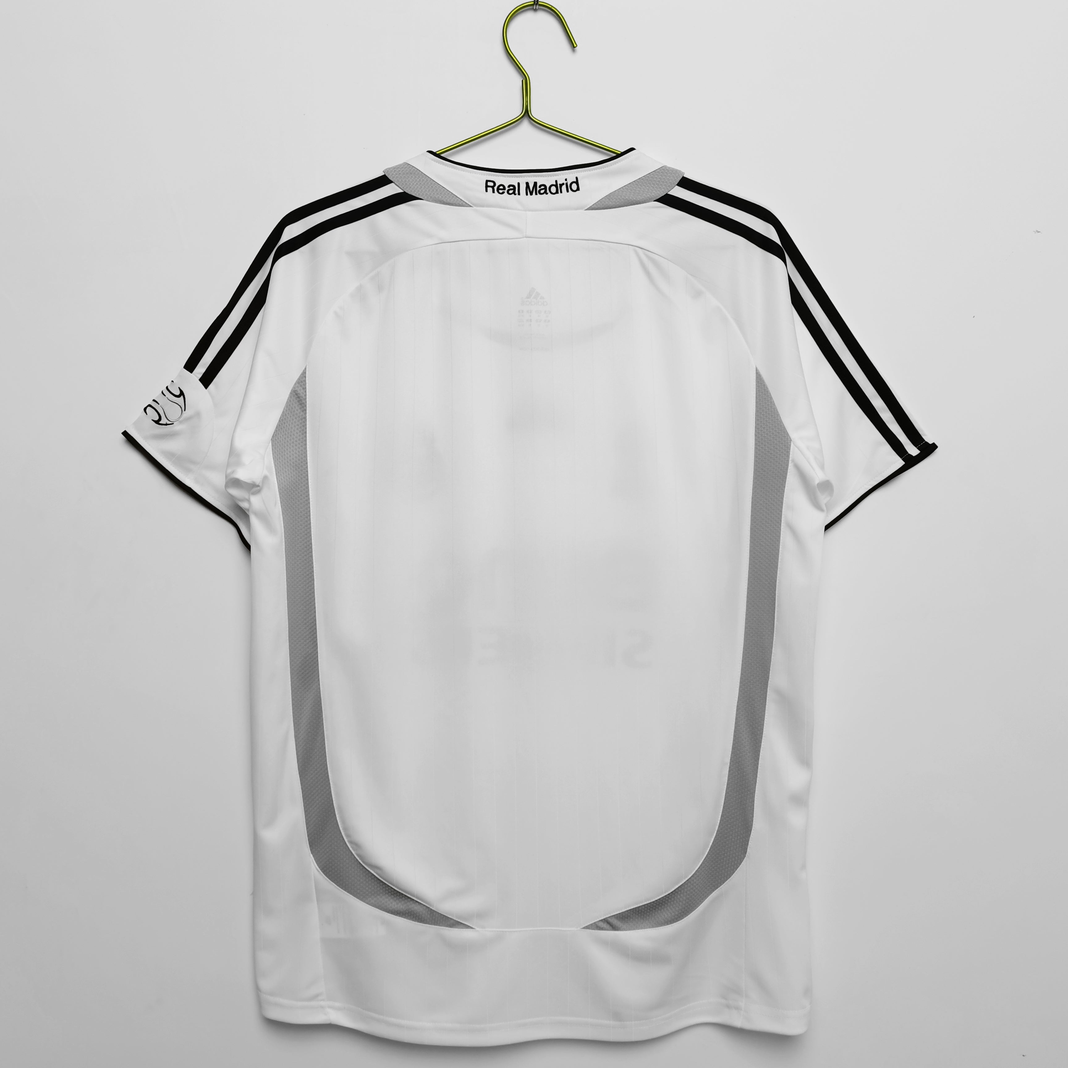 Camiseta Real Madrid 06/07 1ª equipación