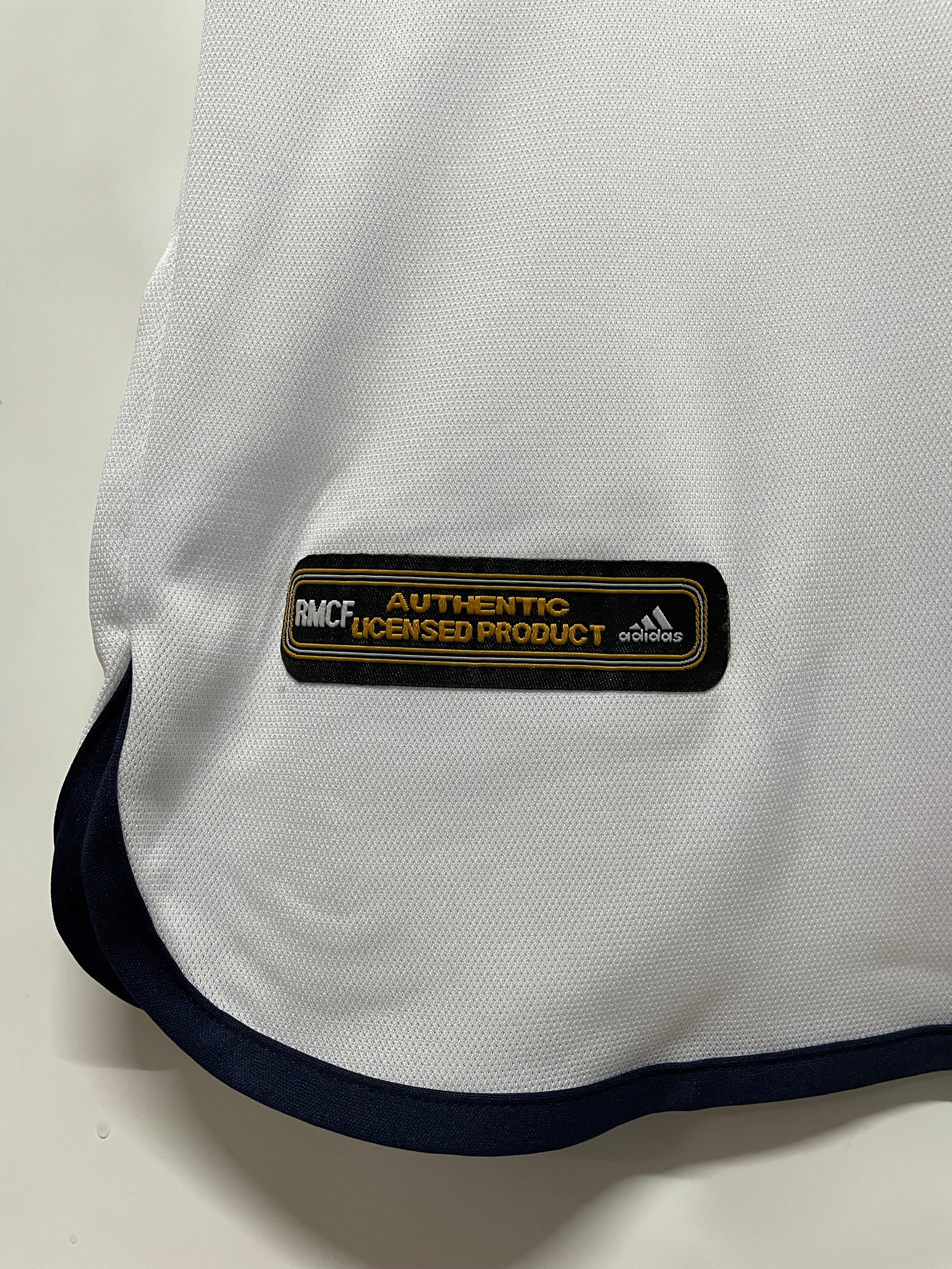 Camiseta Real Madrid 00/01 1ª equipación