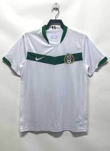 Camiseta México 2006 2ª equipación