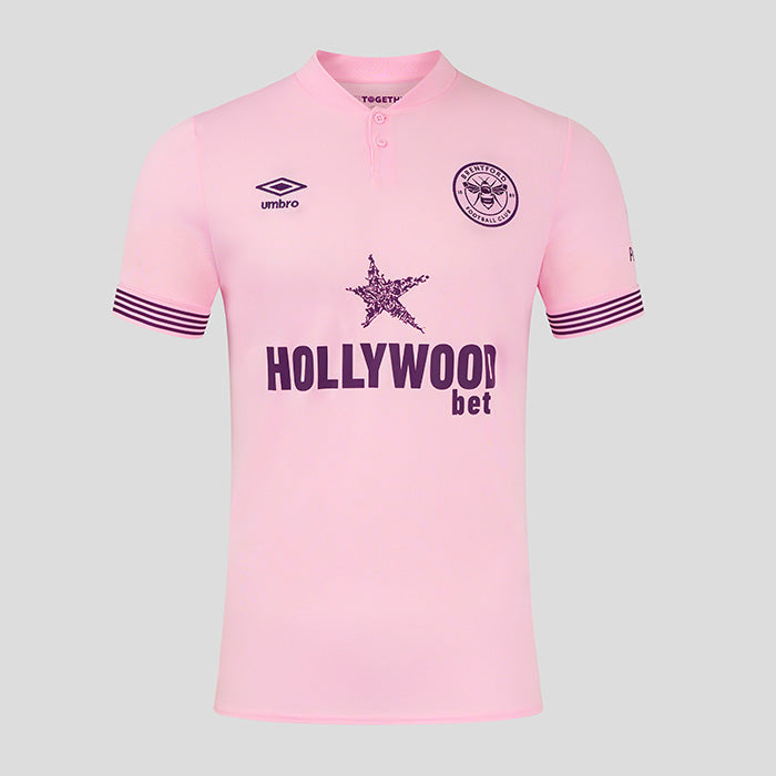 Camiseta Brentford 24/25 2ª equipación