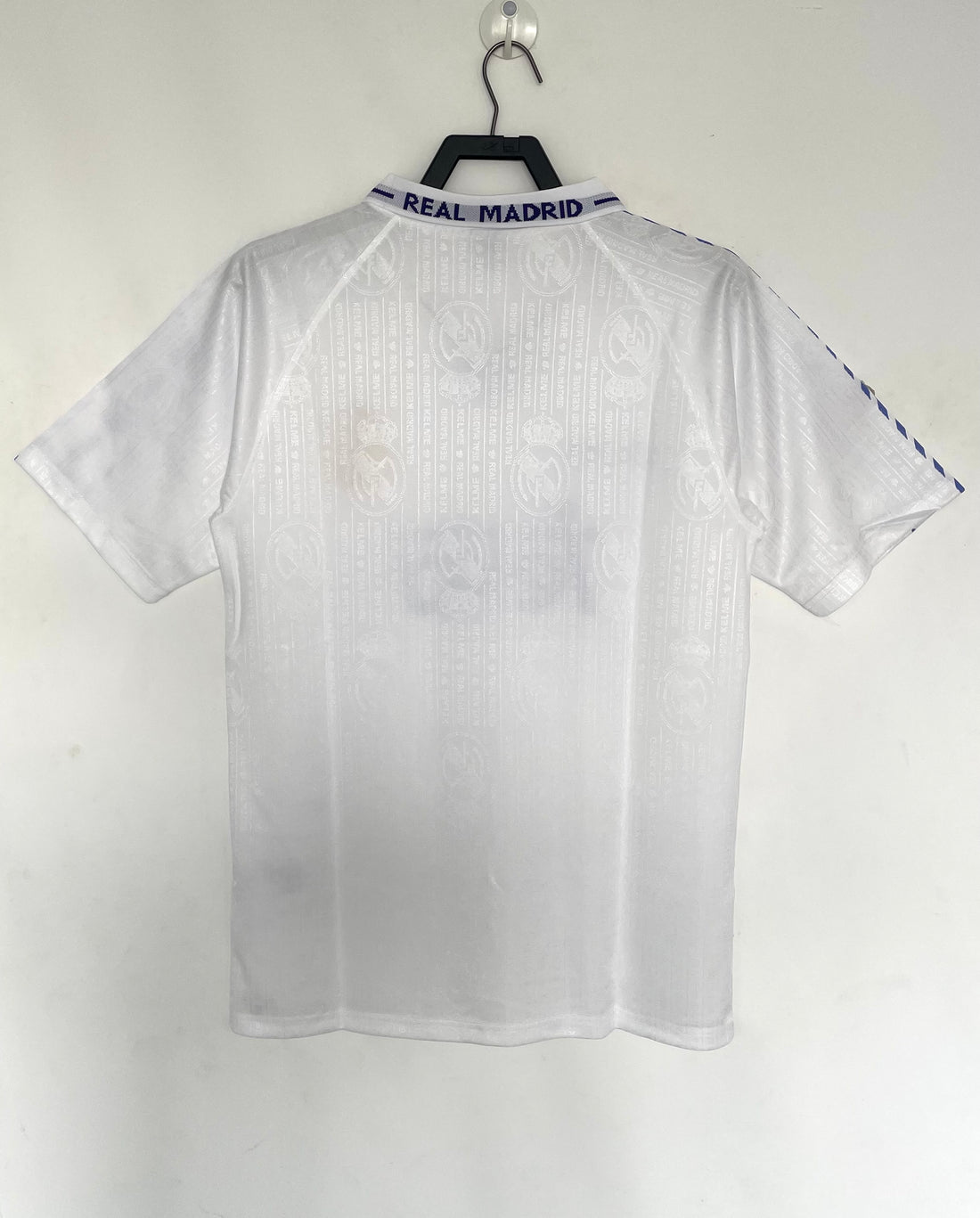 Camiseta Real Madrid 96/97 1ª equipación