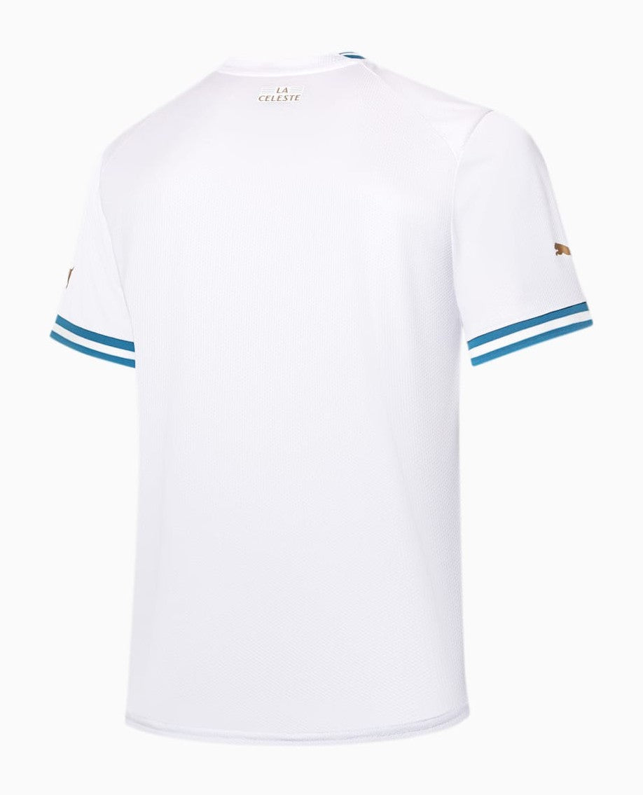 Camiseta Uruguay 22/23 2ª equipación