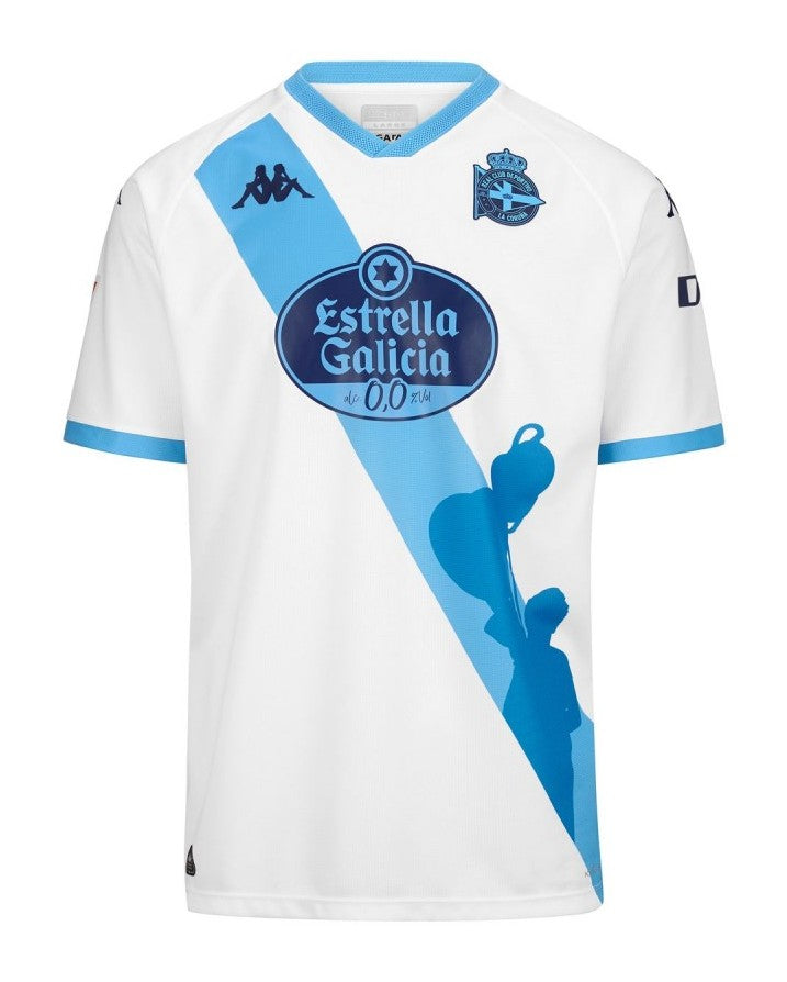 Camiseta Deportivo de La Coruña 24/25 3ª equipación
