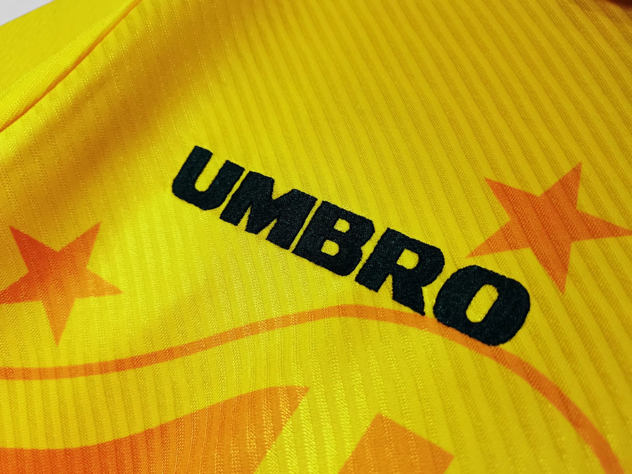 Camiseta Brasil 1994 1ª equipación