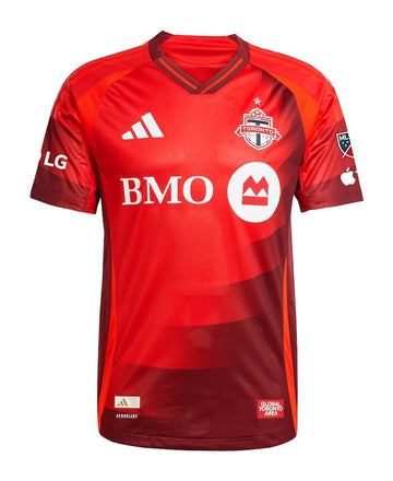 Camiseta Toronto FC 25/26 1ª equipación