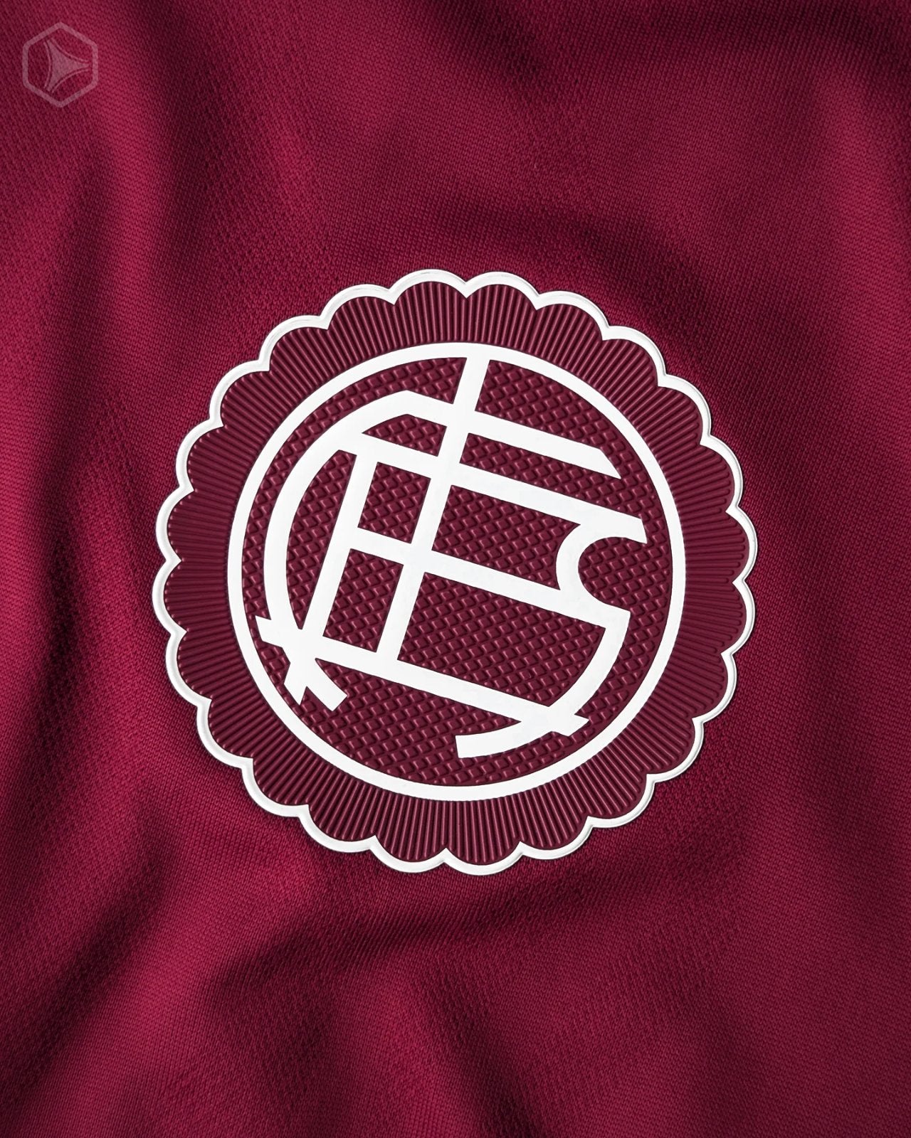 Camiseta CA Lanús 25/26 1ª equipación