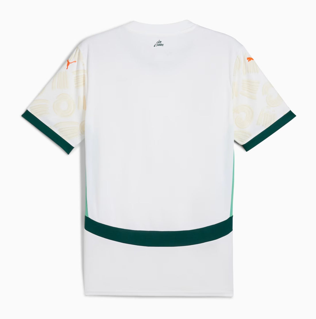 Camiseta Costa de Marfil 24/25 2ª equipación