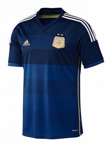 Camiseta Argentina 2014 2ª equipación