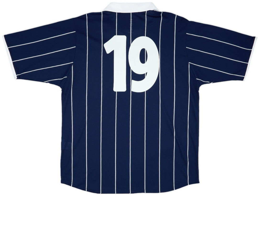 Camiseta Escocia 2002 1ª equipación