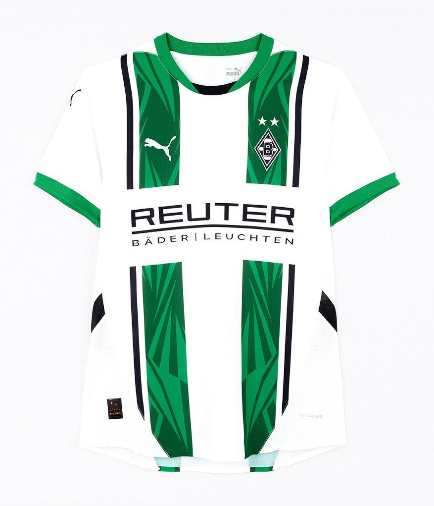 Camiseta Borussia Mönchengladbach 24/25 1ª equipación