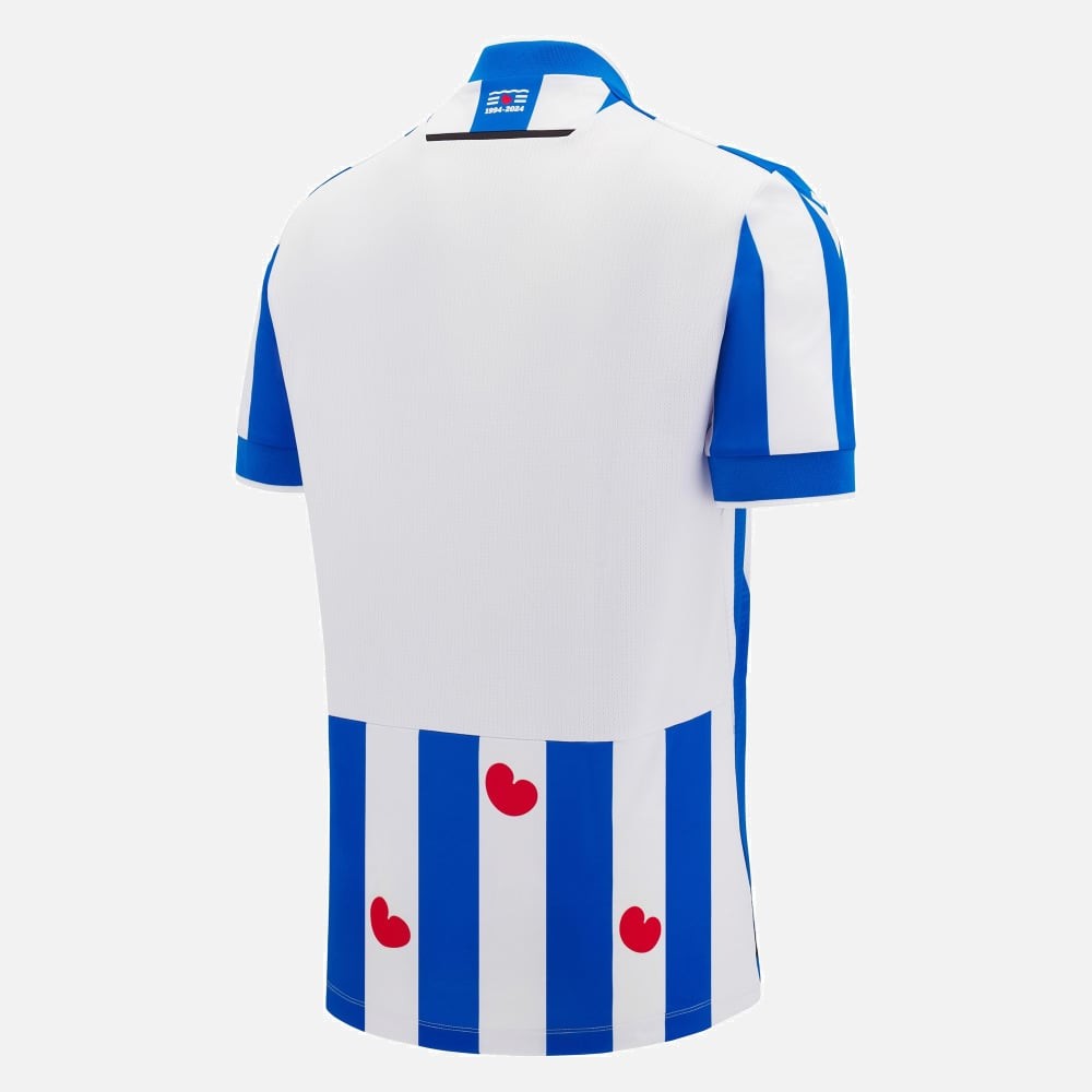 Camiseta Heerenveen 24/25 1ª equipación