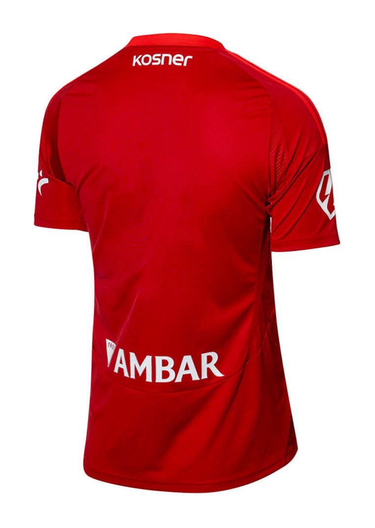 Camiseta Real Zaragoza 24/25 2ª equipación