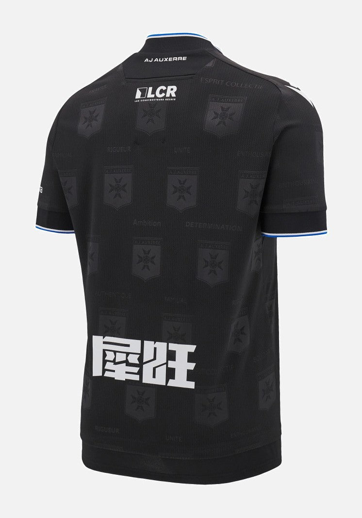 Camiseta Auxerre 24/25 2ª equipación