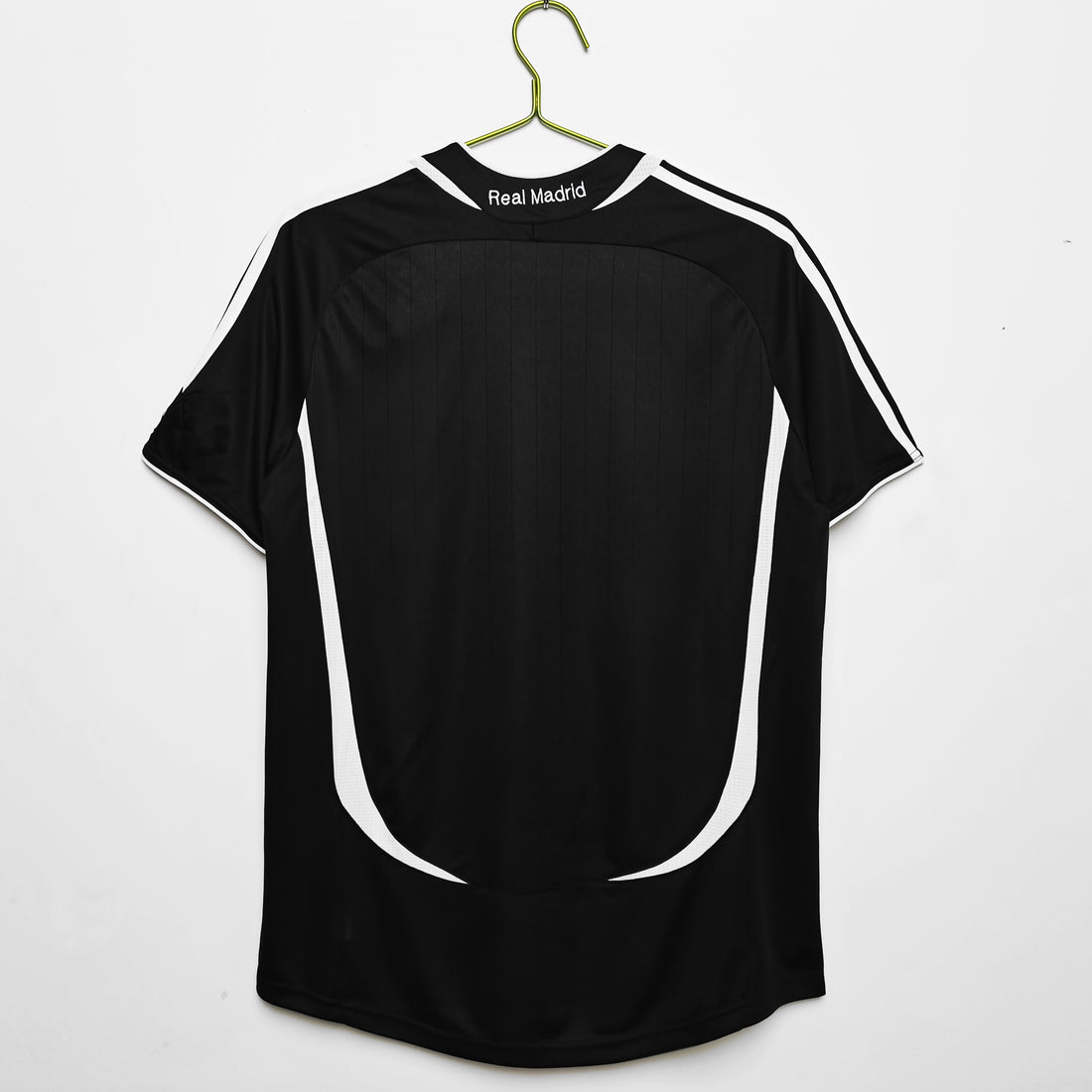 Camiseta Real Madrid 06/07 2ª equipación