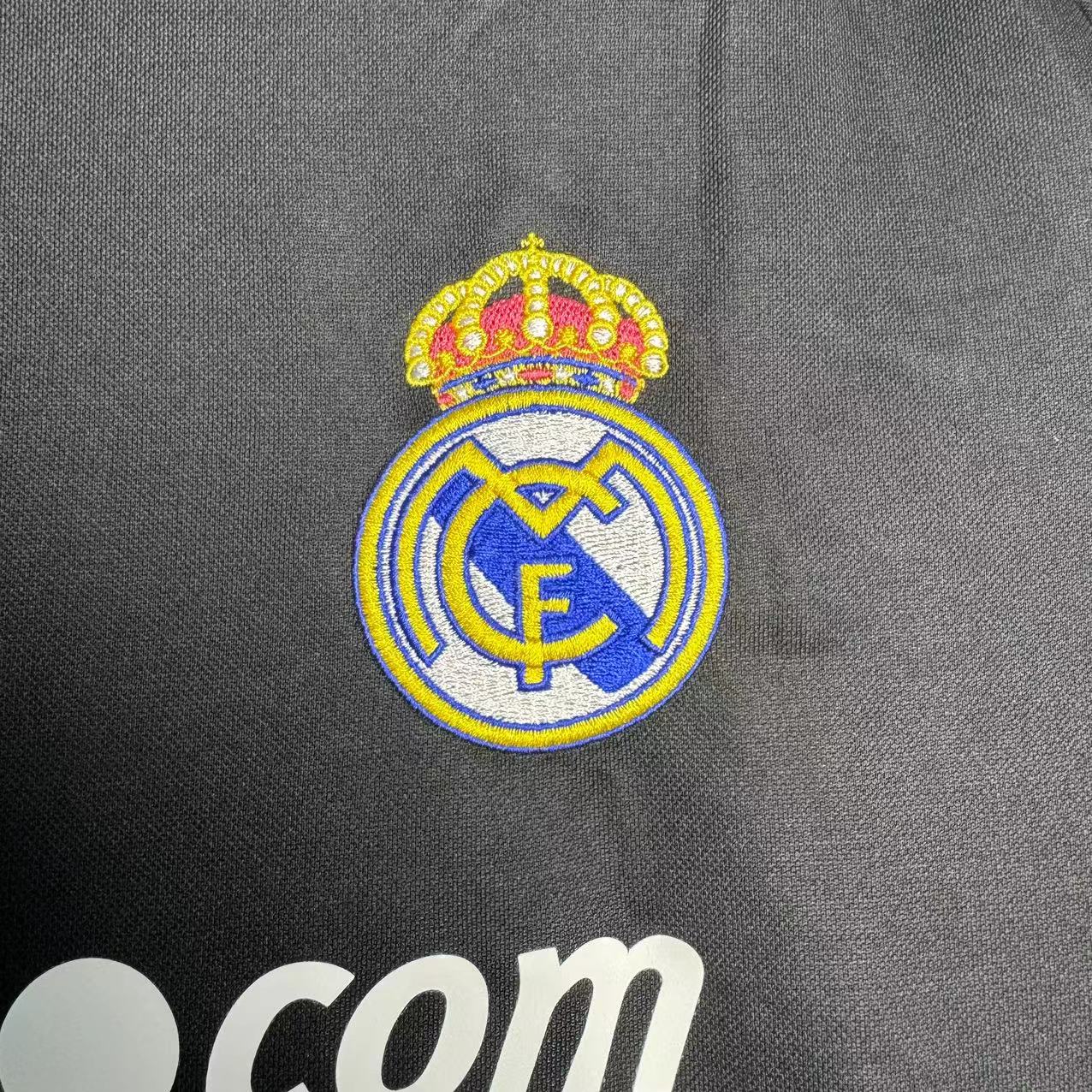 Camiseta Real Madrid 08/09 3ª equipación