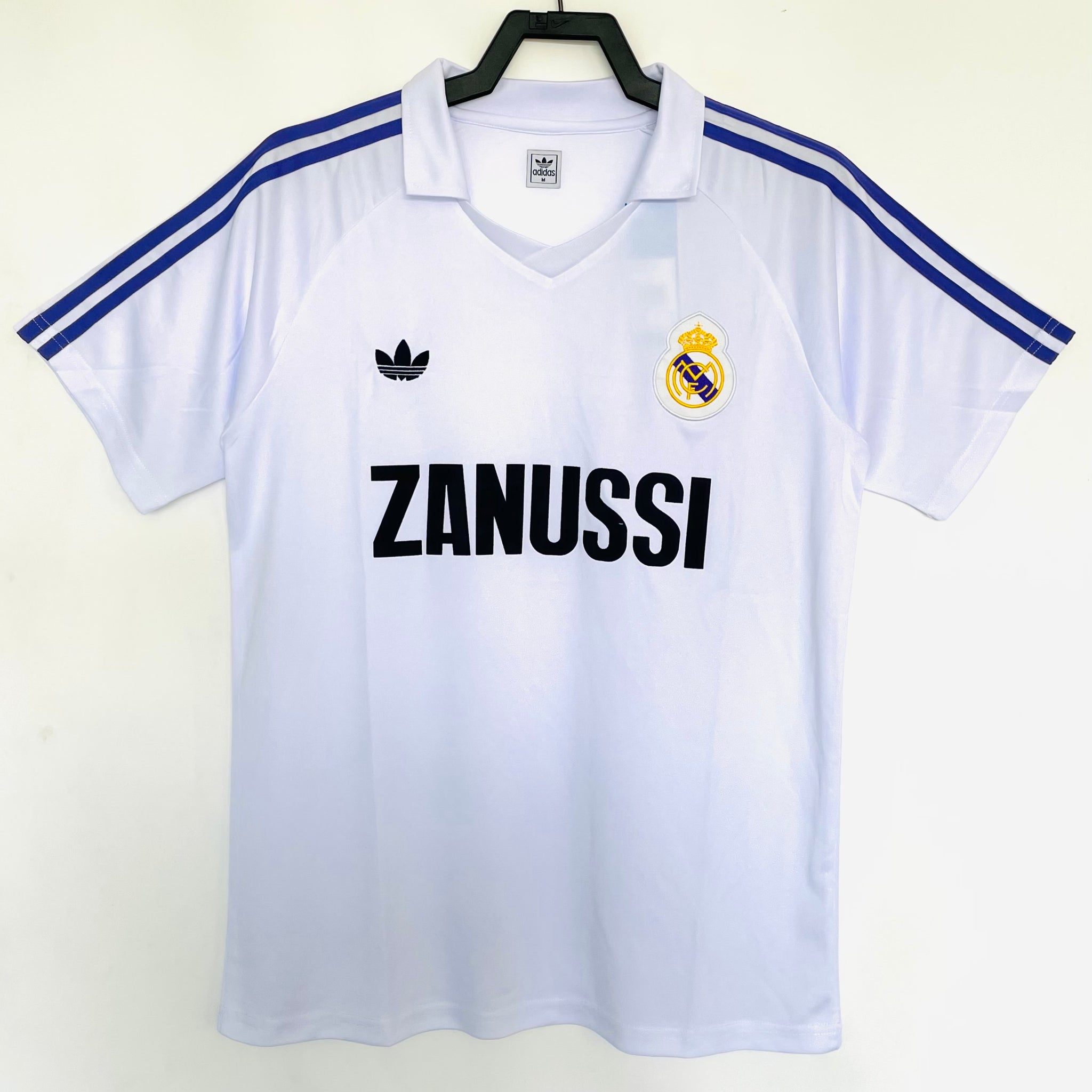 Camiseta Real Madrid 84/85 1ª equipación