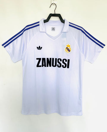 Camiseta Real Madrid 84/85 1ª equipación