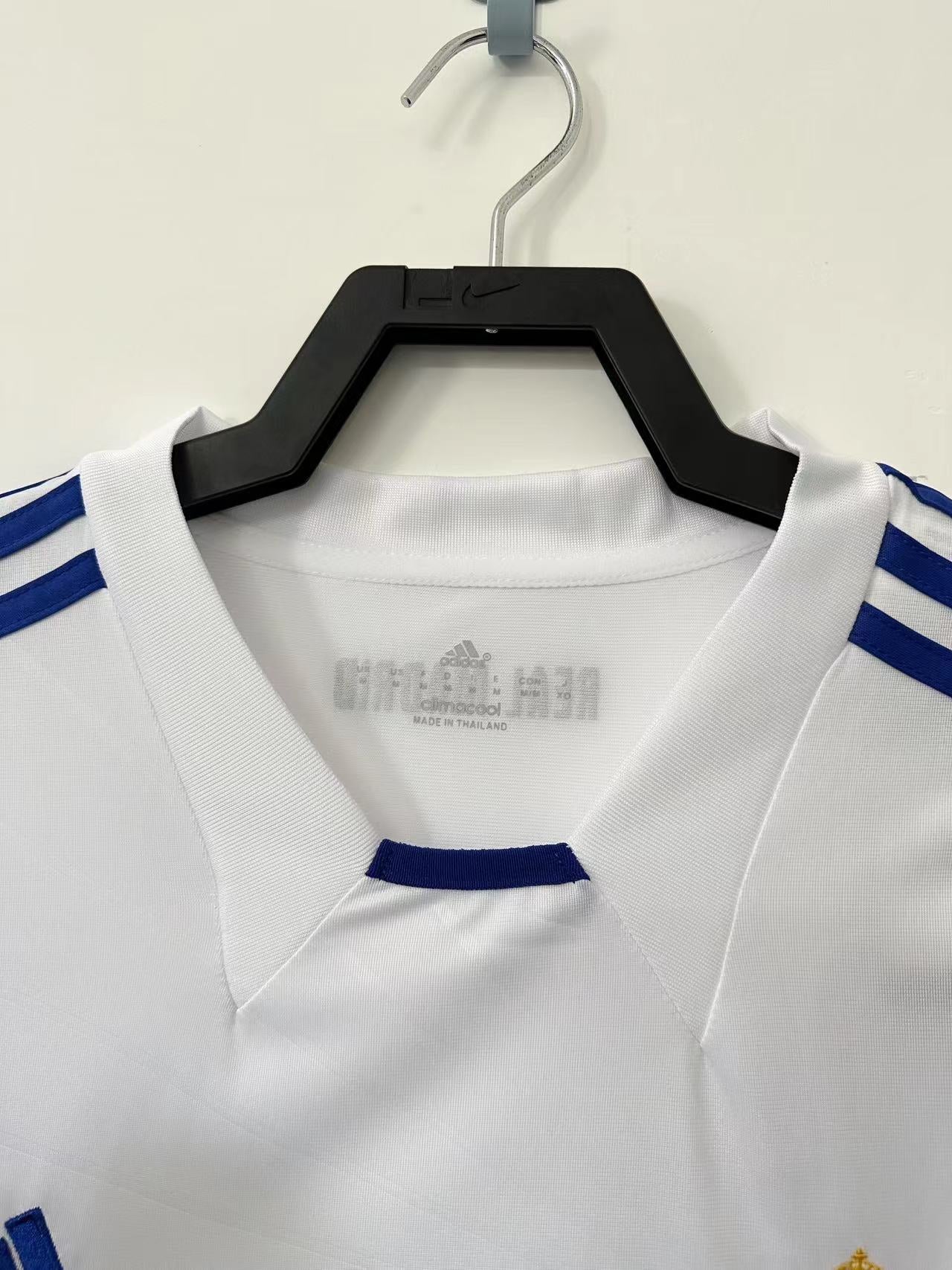 Camiseta Real Madrid 10/11 1ª equipación