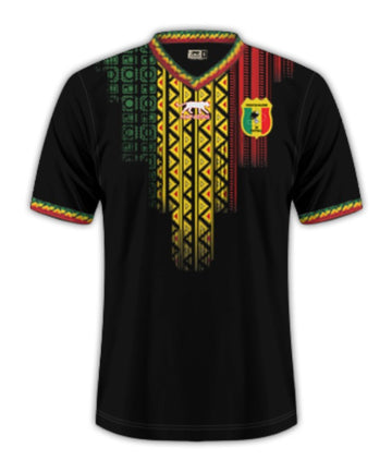 Camiseta Mali 25/26 3ª equipación