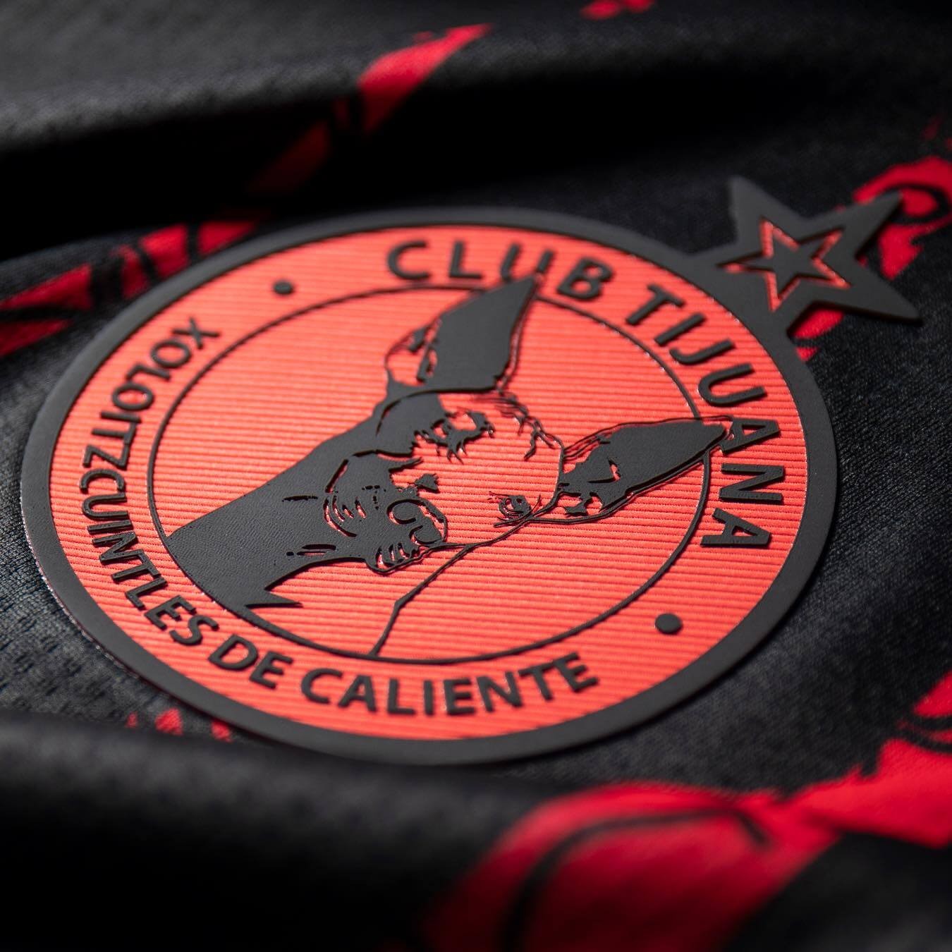 Camiseta Club Tijuana 24/25 1ª equipación