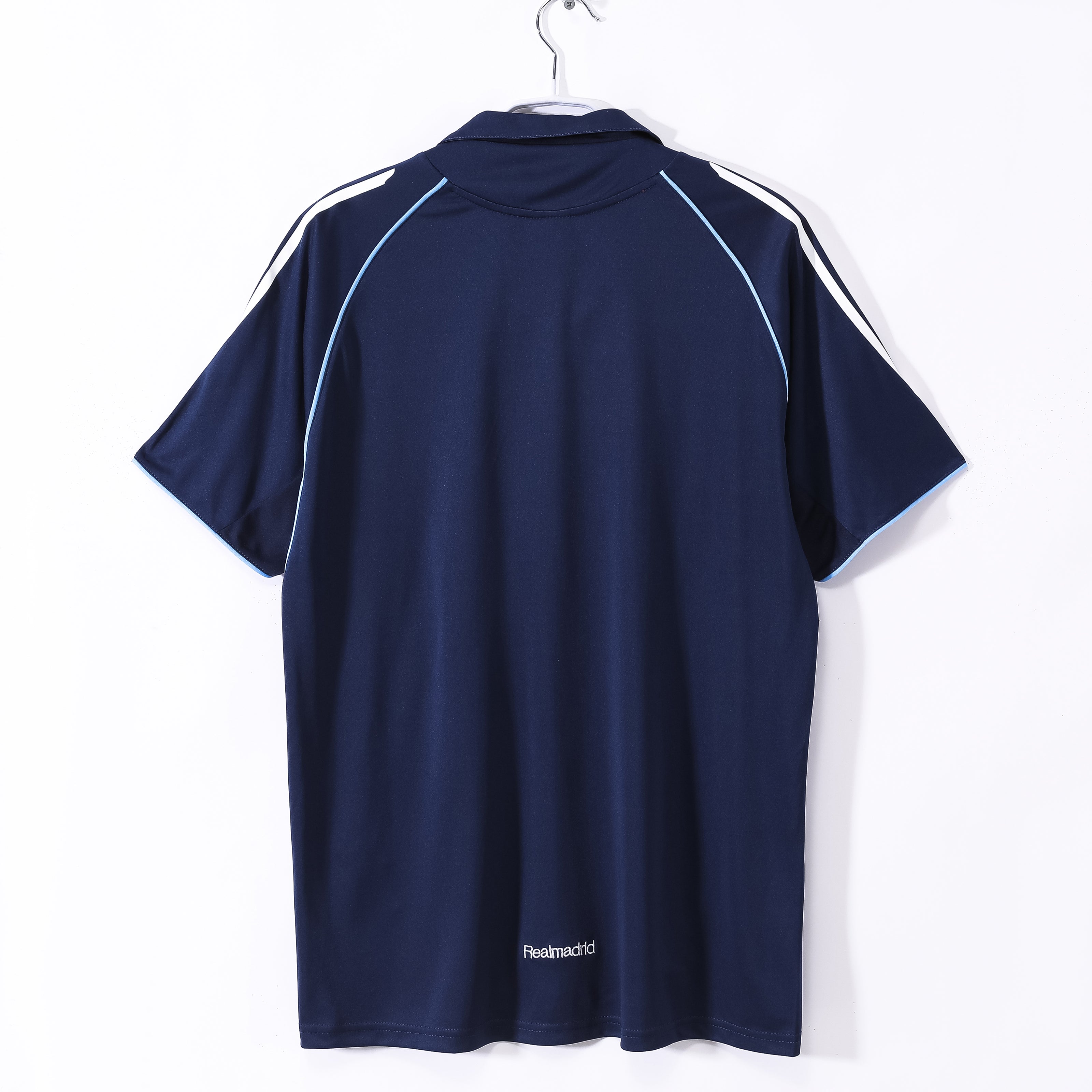 Camiseta Real Madrid 05/06 2ª equipación