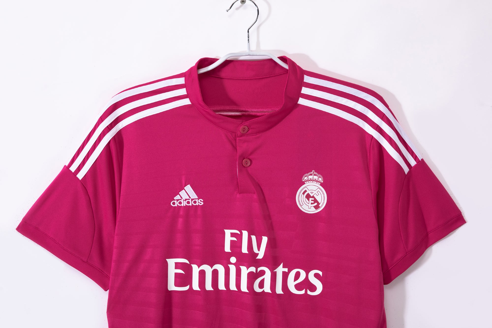Camiseta Real Madrid 14/15 2ª equipación