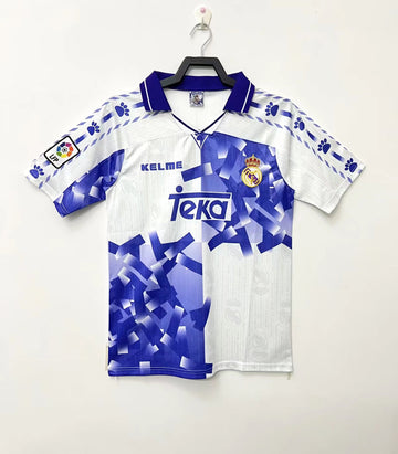 Camiseta Real Madrid 96/97 3ª equipación