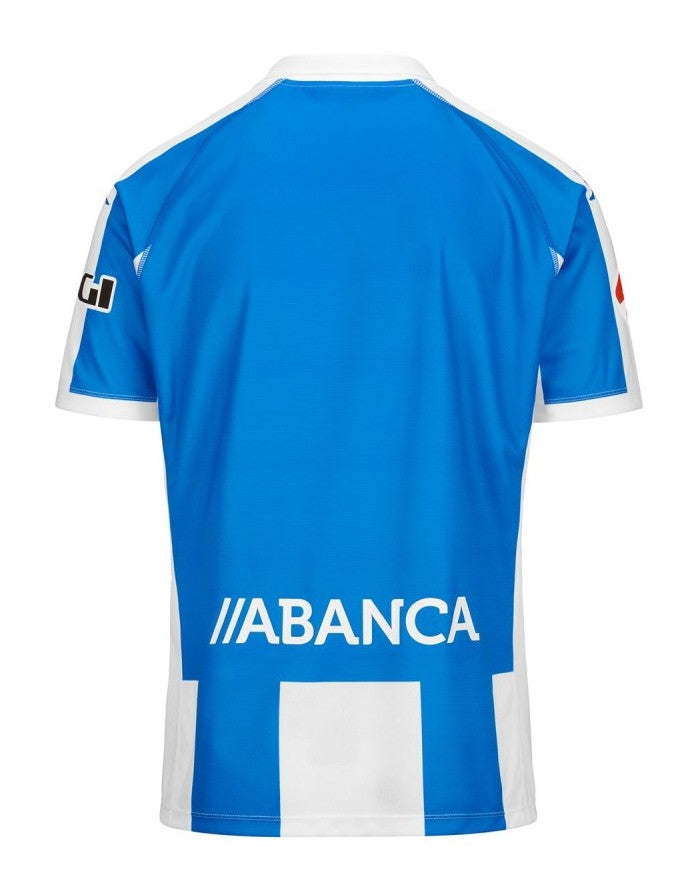 Camiseta Deportivo de La Coruña 24/25 1ª equipación