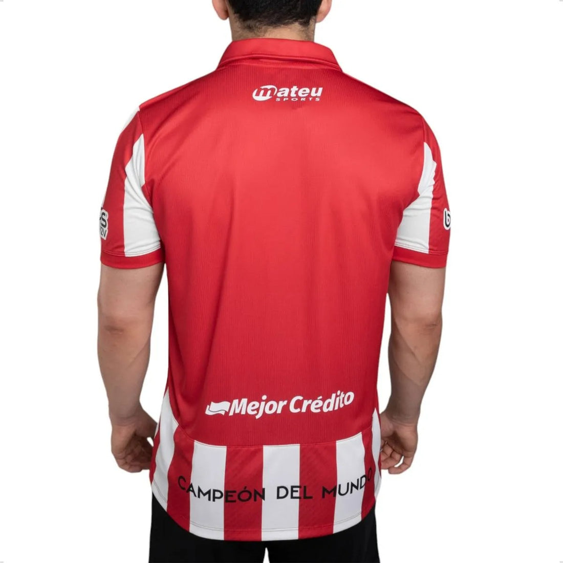 Camiseta Estudiantes de la Plata 25/26 1ª equipación