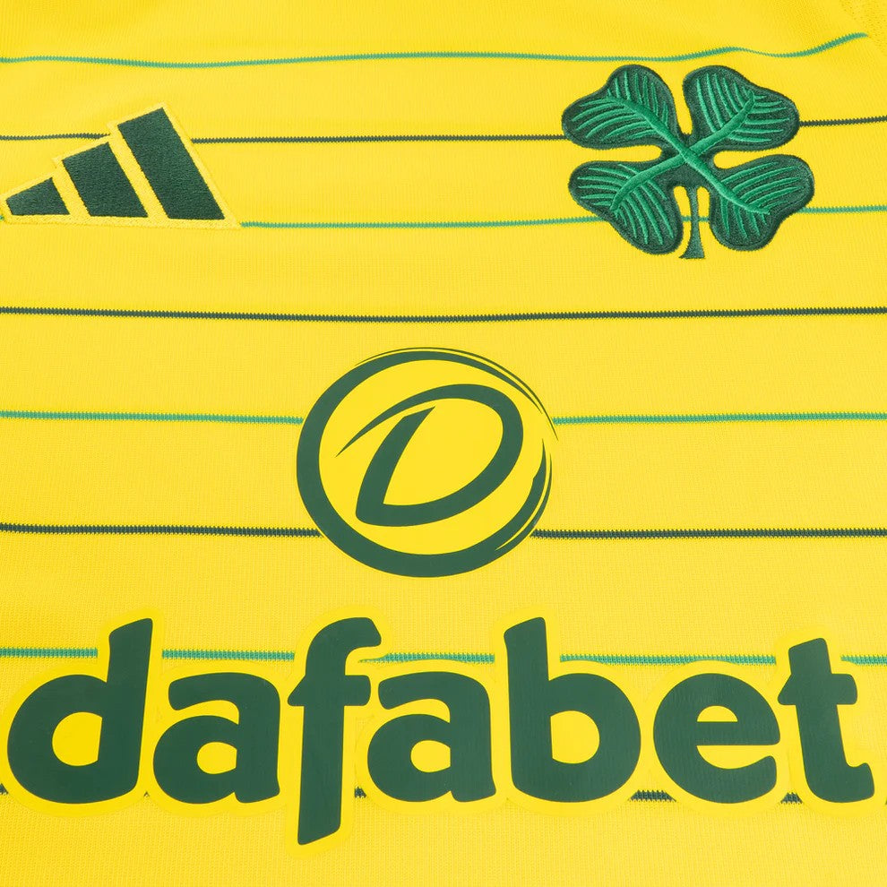 Camiseta Celtic 24/25 2ª equipación