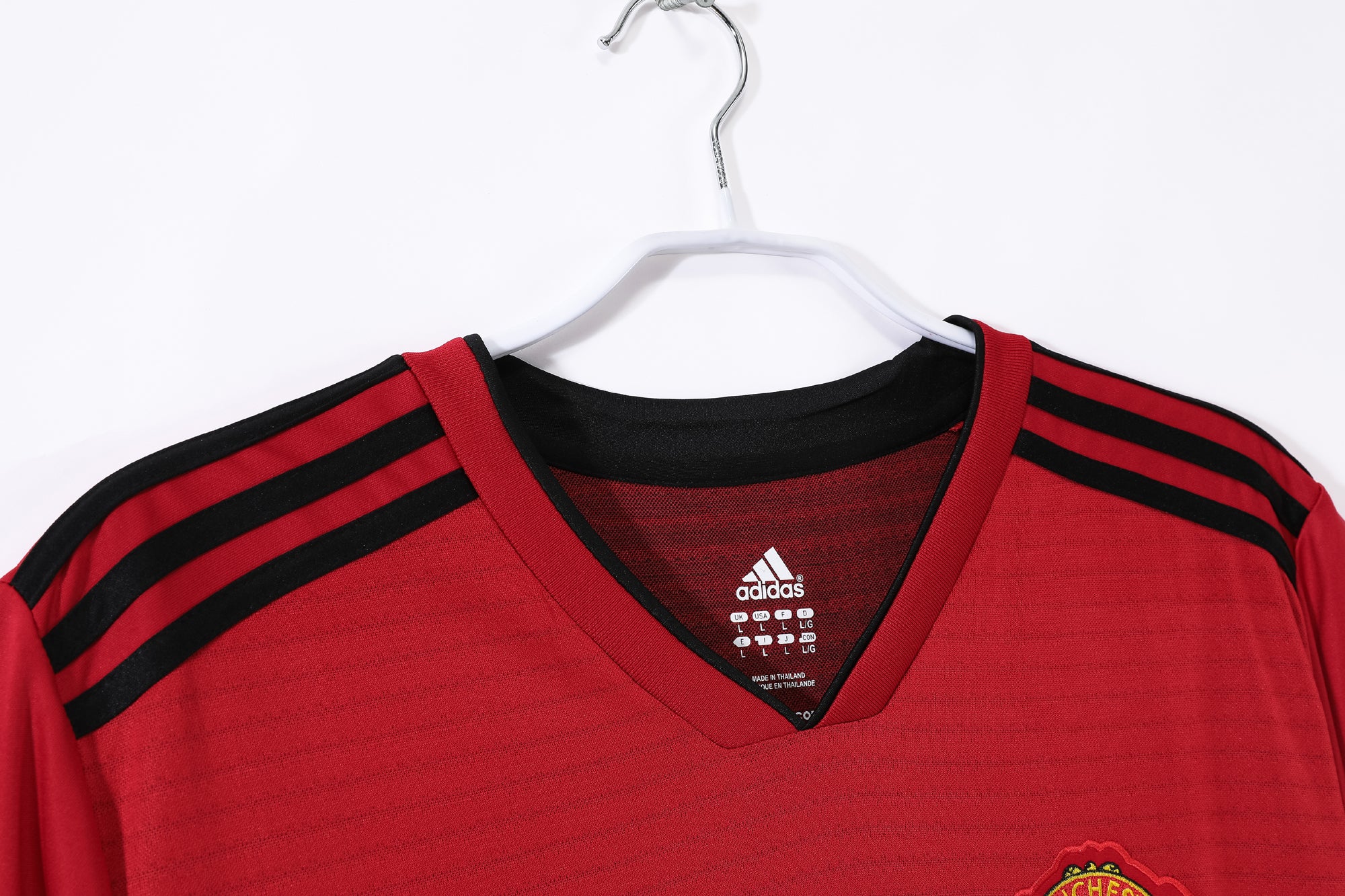 Camiseta Manchester United 18/19 1ª equipación