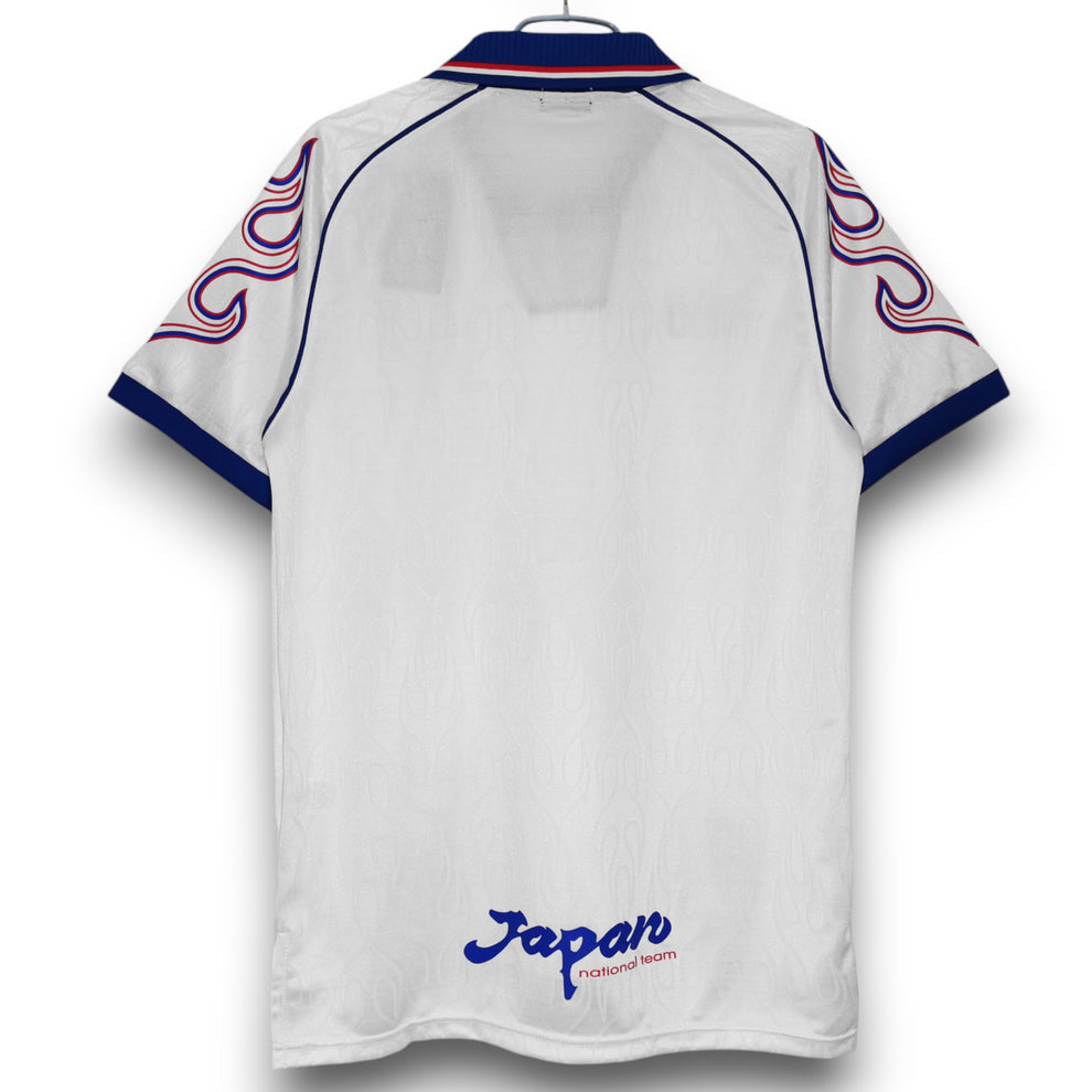 Camiseta Japón 1998 2ª equipación