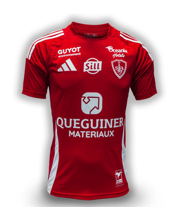 Camiseta Stade Brestois 24/25 1ª equipación