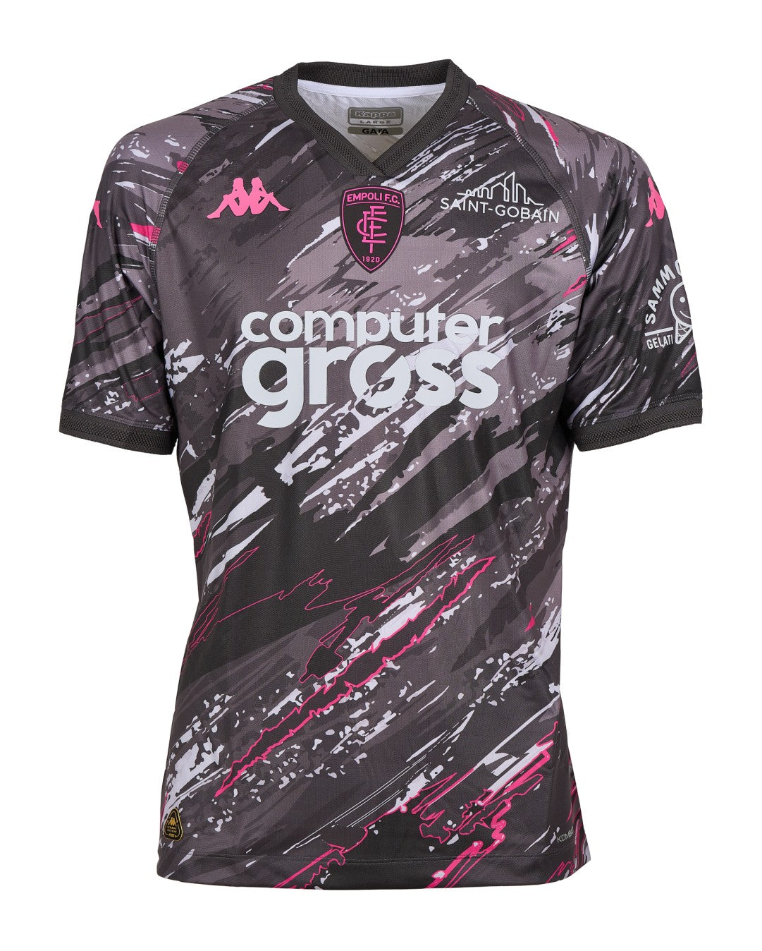 Camiseta Empoli 24/25 3ª equipación