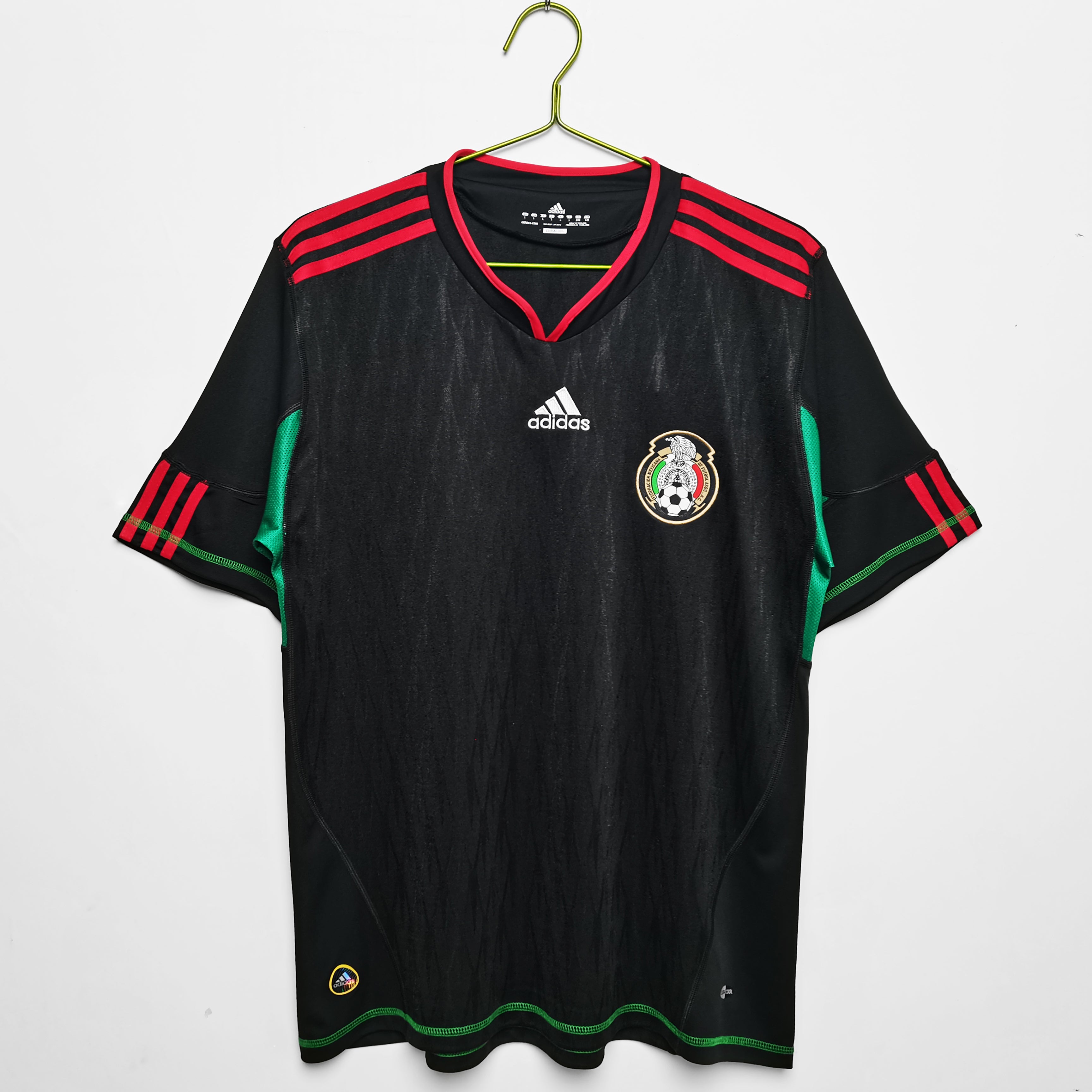 Camiseta México 2010 2ª equipación