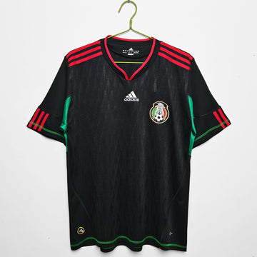 Camiseta México 2010 2ª equipación