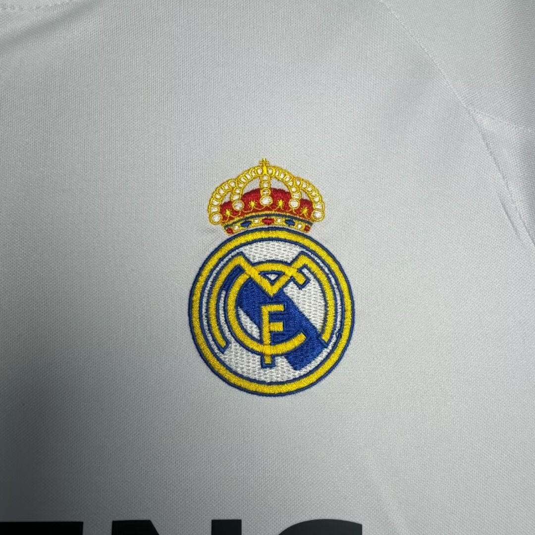 Camiseta Real Madrid 03/04 1ª equipación