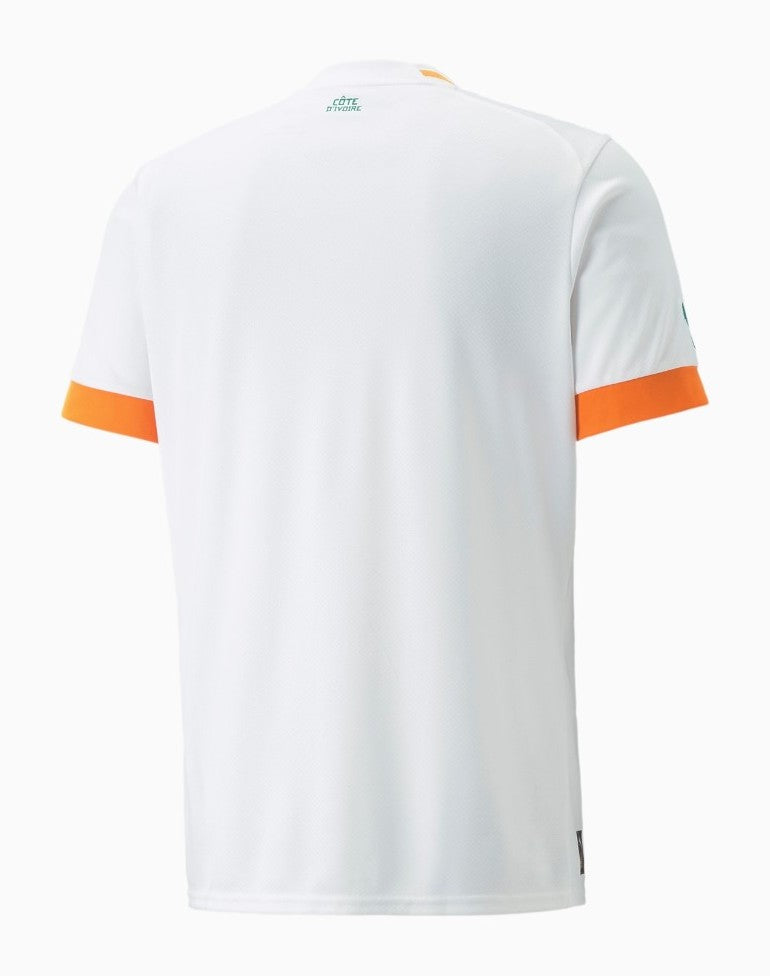 Camiseta Costa de Marfil 22/23 2ª equipación