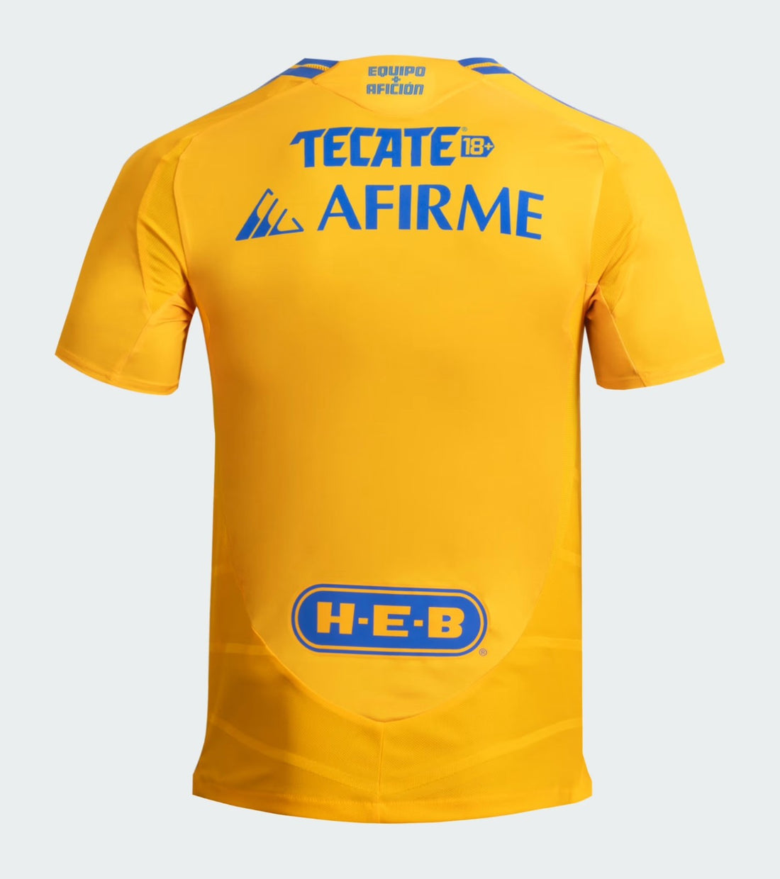 Camiseta Tigres 24/25 1ª equipación