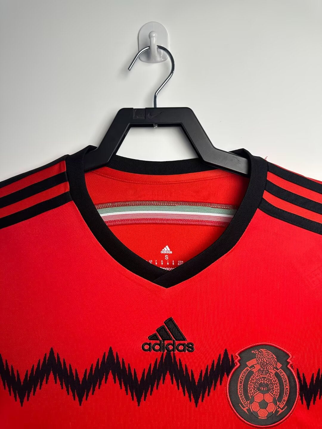 Camiseta México 2014 2ª equipación