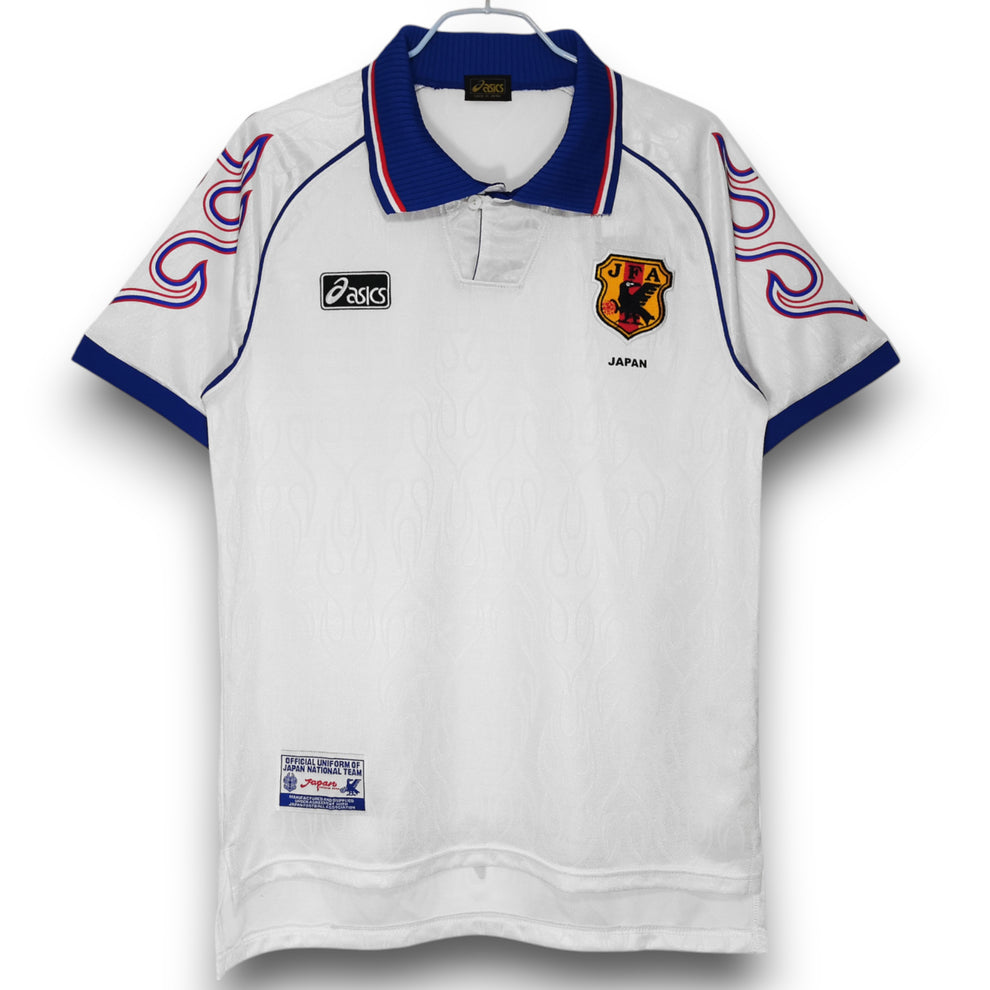 Camiseta Japón 1998 2ª equipación
