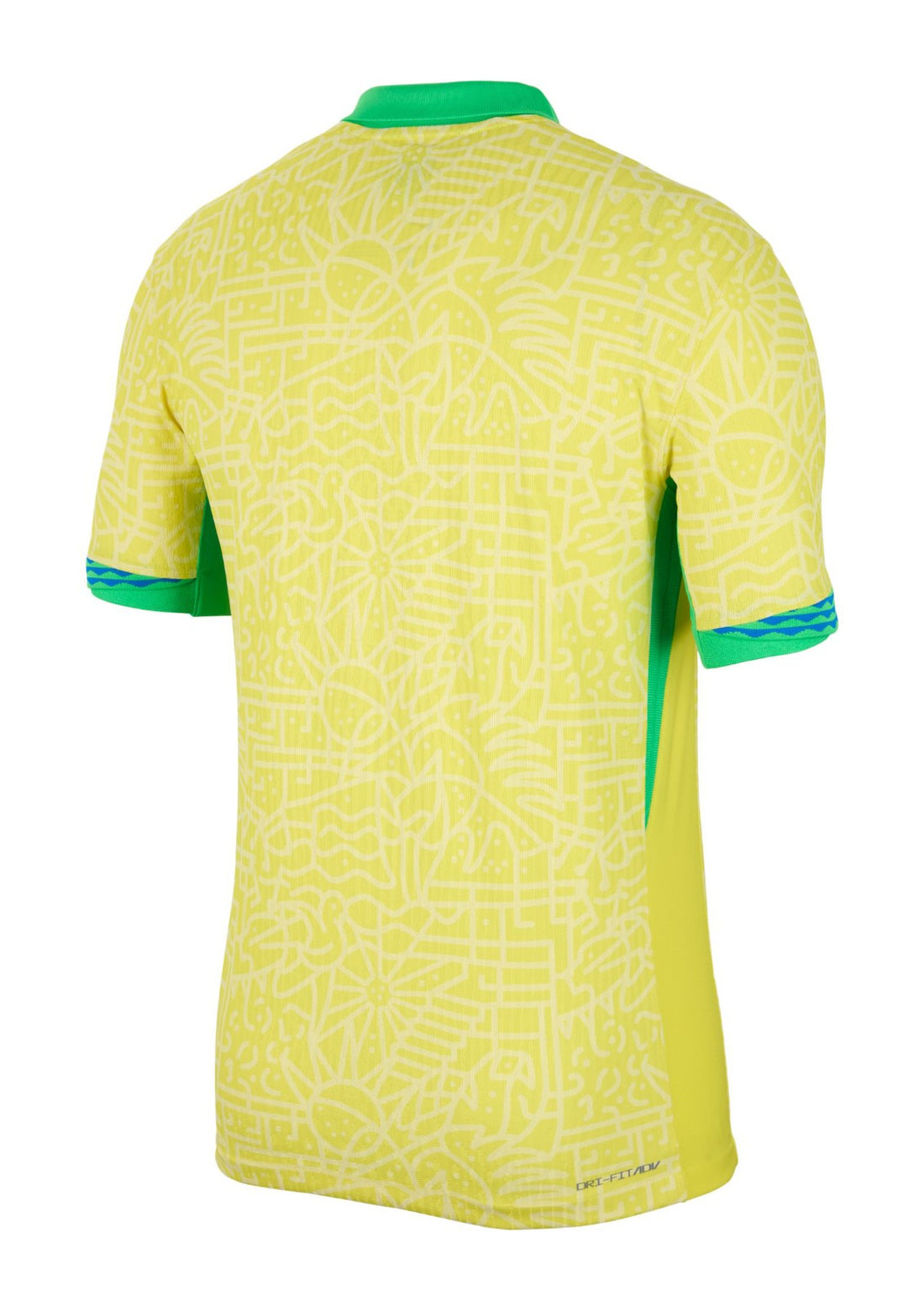 Camiseta Brasil 24/25 1ª equipación